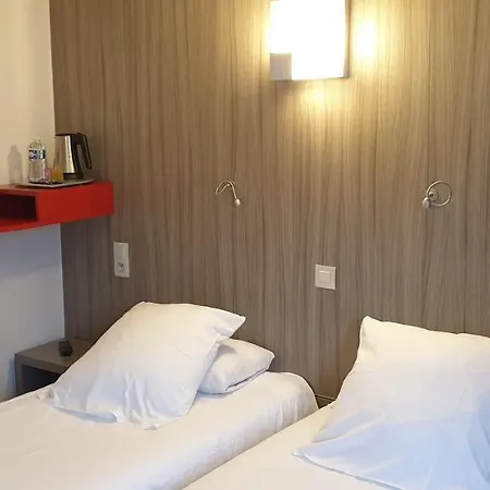Brit Bernard Hotel 3*