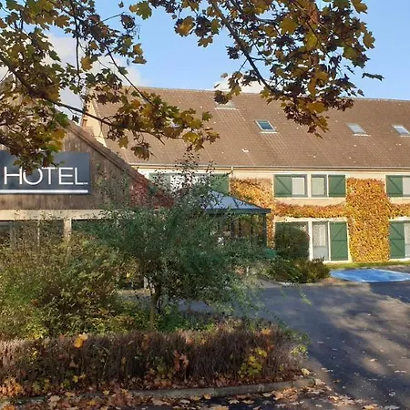 Hotel Brit Bernard 3*