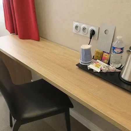 Brit Bernard Hotel 3*