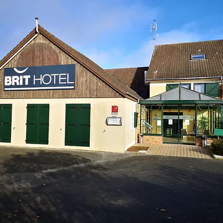 Hotel Brit Bernard 3*