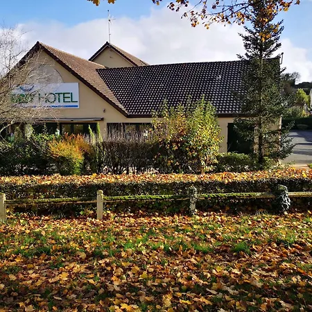 Brit Bernard Hotel La Ferte-Bernard