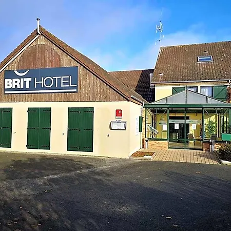 Brit Bernard Hotel La Ferté-Bernard