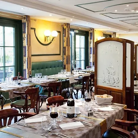 Hotel Brit Bernard La Ferte-Bernard