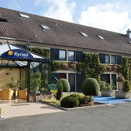 Brit Bernard Hotel 3*