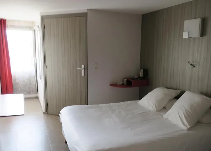 Brit Bernard 호텔 라페르트베르나르