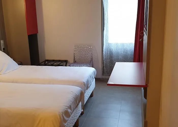 Brit Bernard 호텔 라페르트베르나르