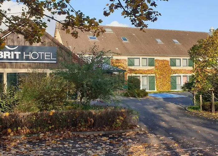 Brit Bernard Hotel 3*