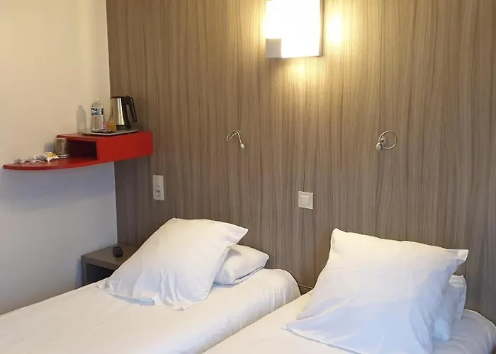 Brit Bernard Hotel 3*