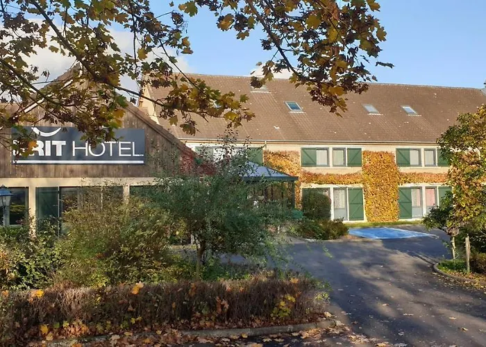 Hotel Brit Bernard 3*