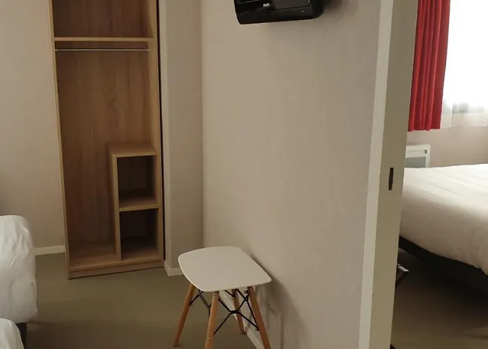 Brit Bernard 호텔 라페르트베르나르