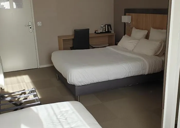 Hotel Brit Bernard La Ferté-Bernard