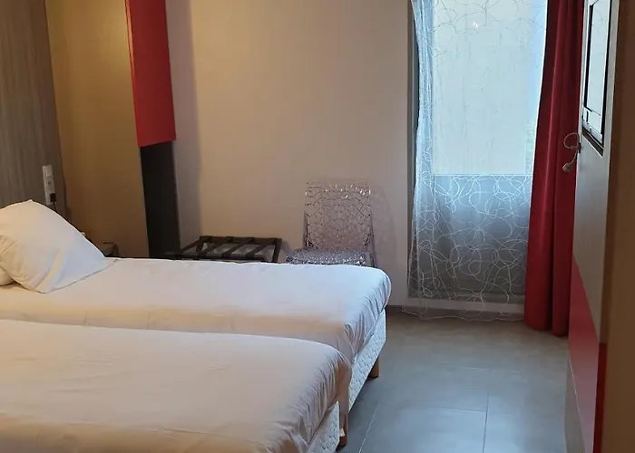 Brit Bernard 호텔 라페르트베르나르