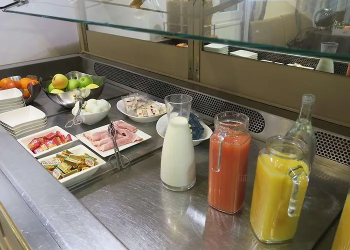 Brit Bernard 호텔 라페르트베르나르