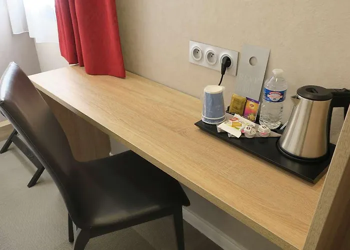 Brit Bernard 호텔 3*