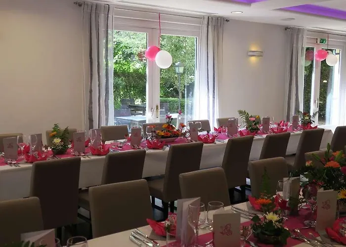 Brit Bernard 호텔 라페르트베르나르