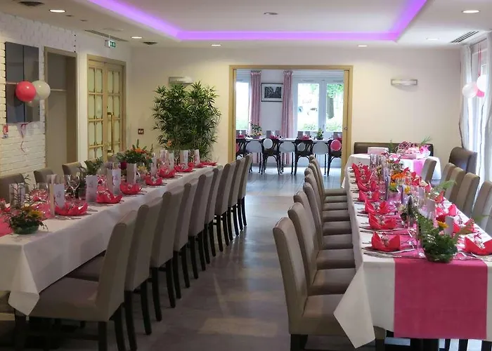 Brit Bernard 호텔 라페르트베르나르