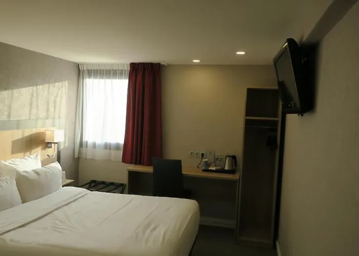 호텔 Brit Bernard 라페르트베르나르