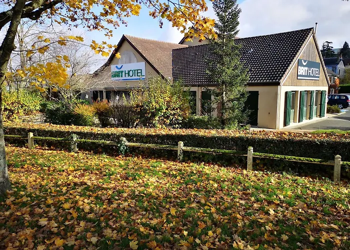 Brit Bernard 라페르트베르나르