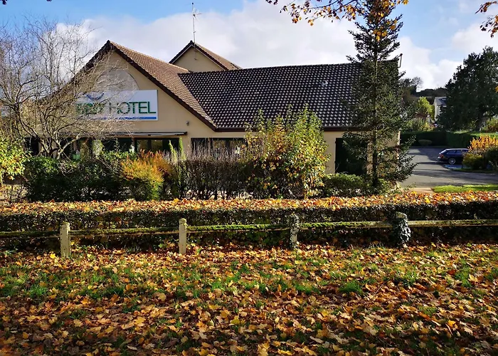 Brit Bernard 호텔 라페르트베르나르