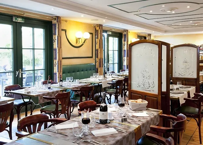 호텔 Brit Bernard 라페르트베르나르