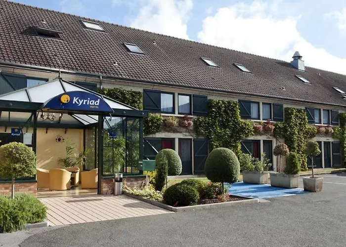 Brit Bernard 호텔 3*