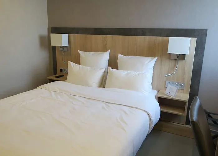 Brit Bernard 호텔 라페르트베르나르