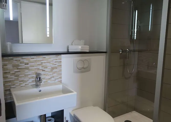 호텔 Brit Bernard 3*