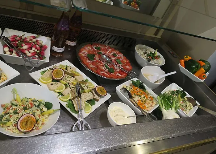 Brit Bernard 호텔 3*